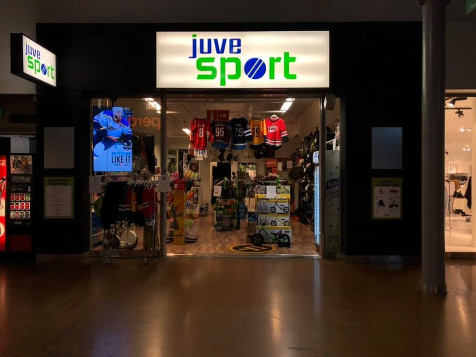 Juvesportin liike